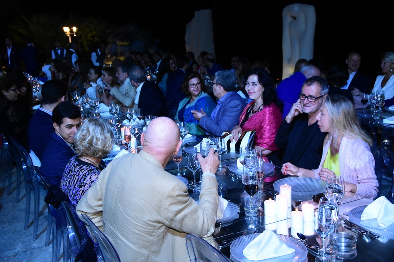 Alfred Basbous Foundation Gala Dinner